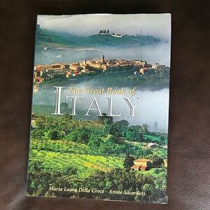 The Great Book of Italy